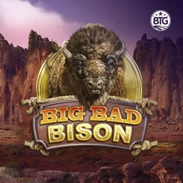 Bigtime : Big Bad Bison - LETSEBET77