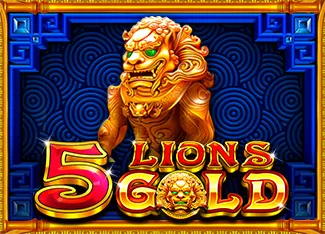 Pragmatic : 5 Lions Gold - LETSEBET77