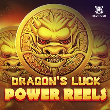 Redtiger : Dragons Luck Power Reels - LETSEBET77