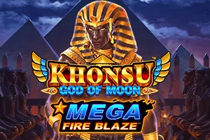 Mega Fire Blaze: Khonsu God of Moon - LETSEBET77