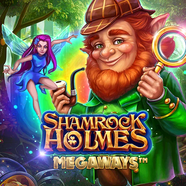 Shamrock Holmes Megaways&trade; - LETSEBET77