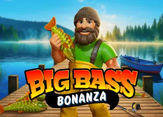 Pragmatic : Big Bass Bonanza - LETSEBET77