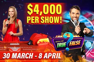 Mega Fire Blaze Live Trivia - LETSEBET77