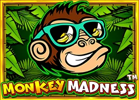 Pragmatic : Monkey Madness - LETSEBET77