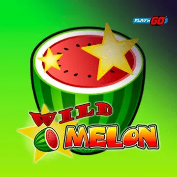 PlaynGo : Wild Melon - LETSEBET77