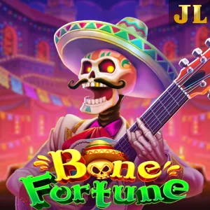 Jili : Bone Fortune - LETSEBET77