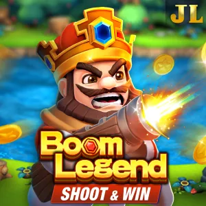 Boom Legend - LETSEBET77