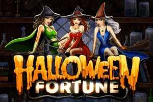 Halloween Fortune Scratch - LETSEBET77