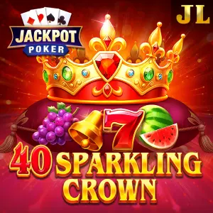 Jili : 40 Sparkling Crown - LETSEBET77