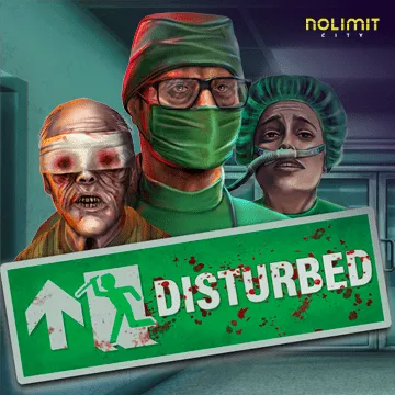NolimitCity : Disturbed - LETSEBET77