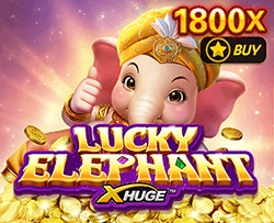 JDB : Lucky Elephant X-Huge - LETSEBET77