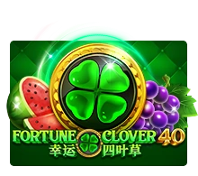 Joker123 : Fortune Clover 40 - LETSEBET77