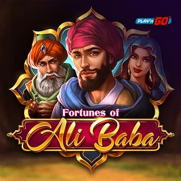 PlaynGo : Fortunes of Ali Baba - LETSEBET77