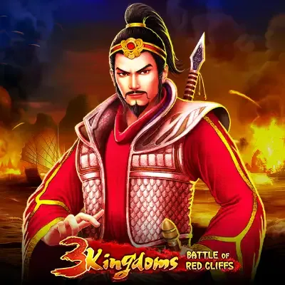 Pragmatic : 3 Kingdoms - Battle of Red Cliffs - LETSEBET77