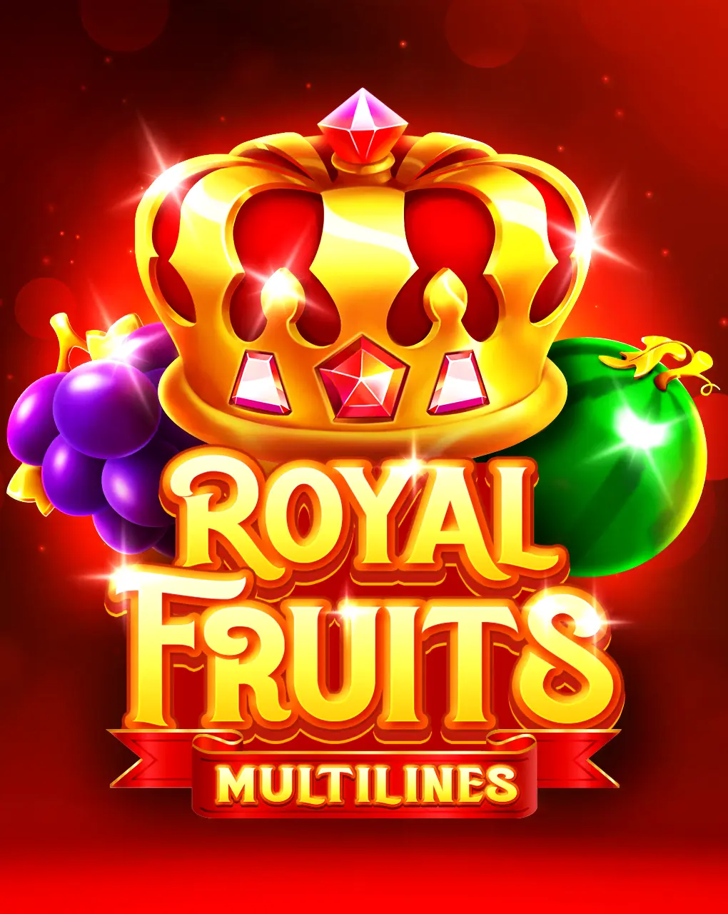 Bgaming : Royal Fruits MultiLines - LETSEBET77