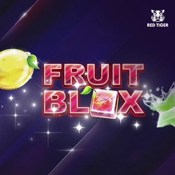 Redtiger : Fruit Blox - LETSEBET77