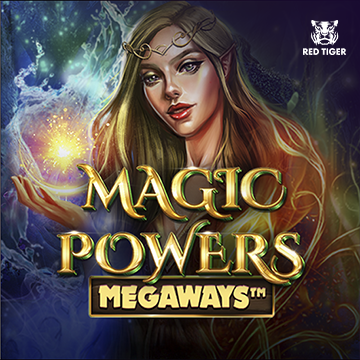 Redtiger : Magic Powers Megaways - LETSEBET77