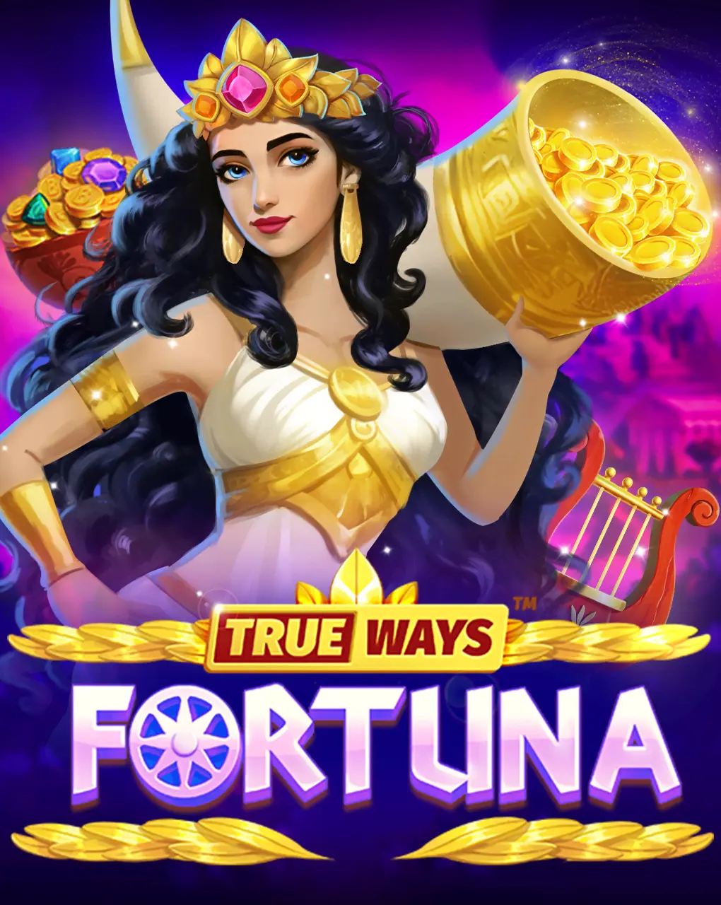Bgaming : Fortuna Trueways - LETSEBET77