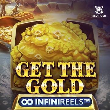 Redtiger : Get The Gold InfiniReels - LETSEBET77