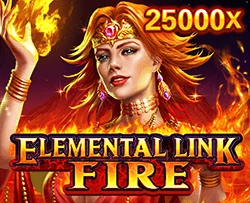 JDB : Elemental Link Fire - LETSEBET77