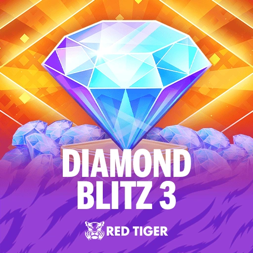 Redtiger : Diamond Blitz 3 - LETSEBET77