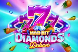 Mad Hit Diamonds Deluxe - LETSEBET77