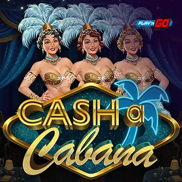 PlaynGo : Cash-a-Cabana - LETSEBET77