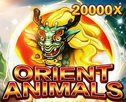 JDB : Orient Animals - LETSEBET77