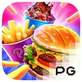 PGSoft : Diner Frenzy Spins - LETSEBET77