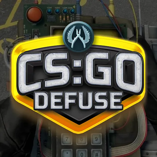 CS:GO Defuse CSGO 拆弹 - LETSEBET77