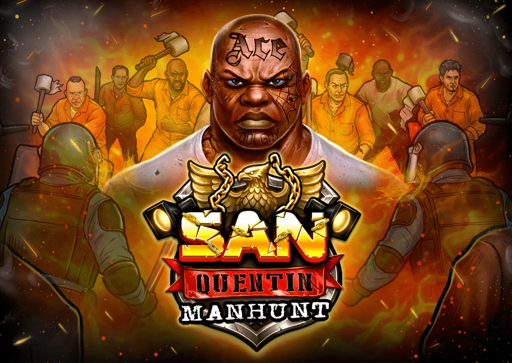 NolimitCity : San Quentin Manhunt - LETSEBET77
