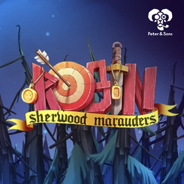 PeterSons : Robin - Sherwood Marauders - LETSEBET77