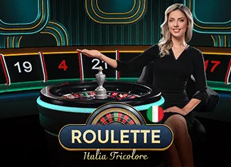 Italian Roulette - LETSEBET77