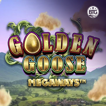 Bigtime : Golden Goose Megaways - LETSEBET77