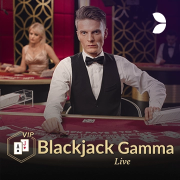 Blackjack VIP Gamma - LETSEBET77