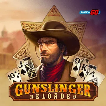 PlaynGo : Gunslinger: Reloaded - LETSEBET77