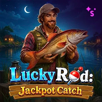 Spinocchio : Lucky Rod: Jackpot Catch - LETSEBET77