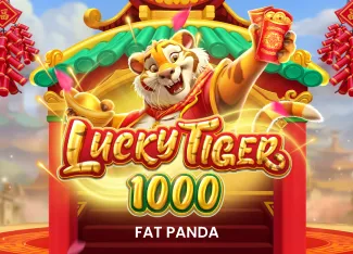 Pragmatic : Lucky Tiger 1000 - LETSEBET77