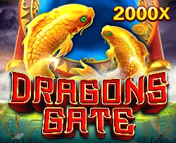 JDB : Dragons Gate - LETSEBET77