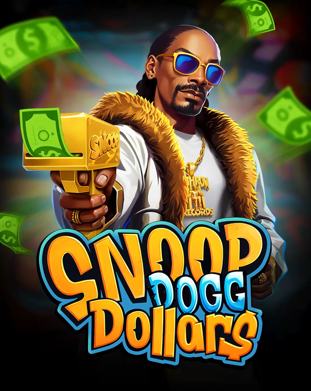 Bgaming : Snoop Dogg Dollars - LETSEBET77