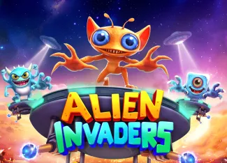 Pragmatic : Alien Invaders - LETSEBET77