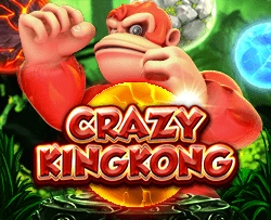 Crazy King Kong - LETSEBET77