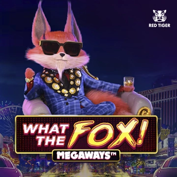 Redtiger : What The Fox Megaways - LETSEBET77