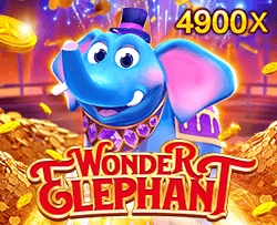 JDB : Wonder Elephant - LETSEBET77