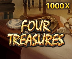 JDB : Four Treasures - LETSEBET77
