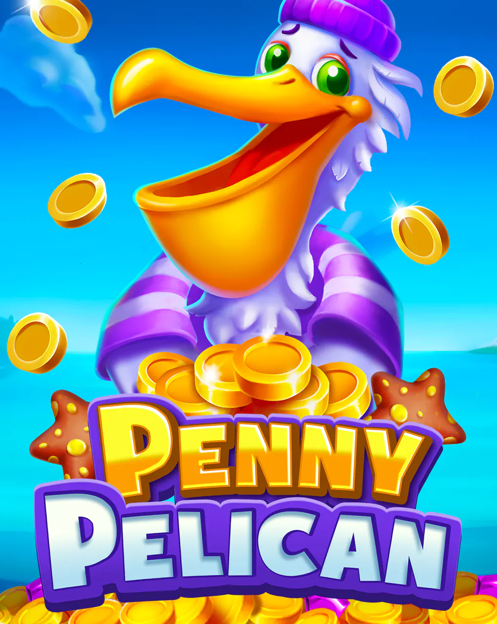 Bgaming : Penny Pelican - LETSEBET77