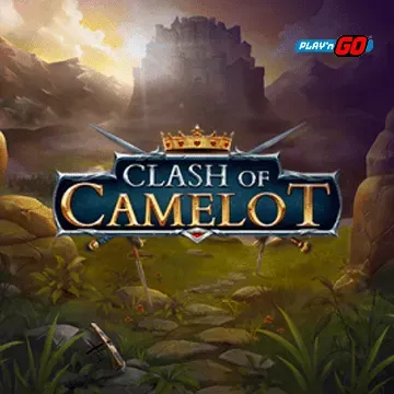 PlaynGo : Clash of Camelot - LETSEBET77