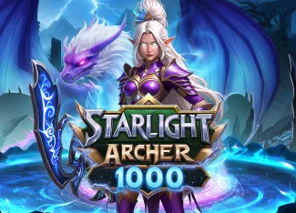 Pragmatic : Starlight Archer 1000 - LETSEBET77