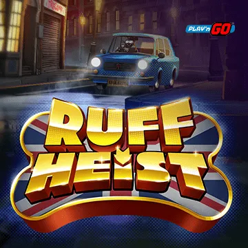 PlaynGo : Ruff Heist - LETSEBET77
