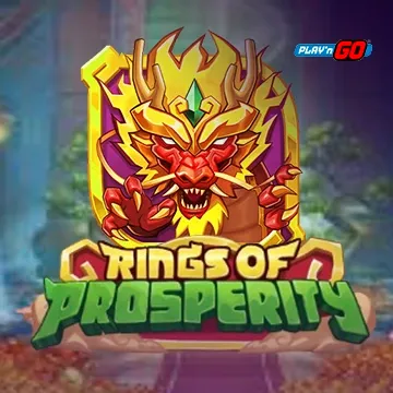 PlaynGo : Rings of Prosperity - LETSEBET77